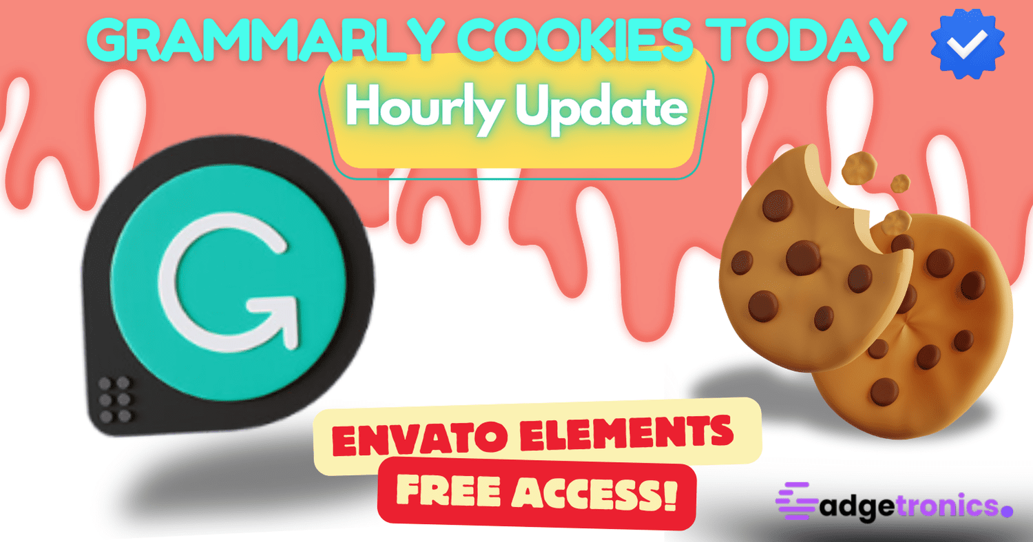 Grammarly Cookies Today , Gadgetronics.pk