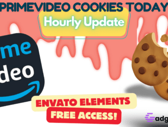 PrimeVideo Cookies Today