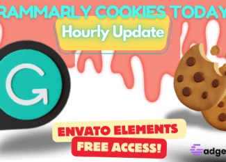 Grammarly Cookies