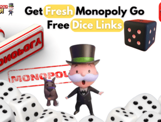 Get Fresh Monopoly Go Free Dice Links