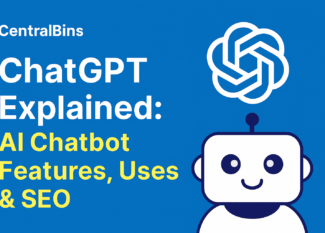 CentralBins AI chatbot ChatGPT-powered chatbot AI conversational platform CentralBins chatbot ChatGPT alternatives